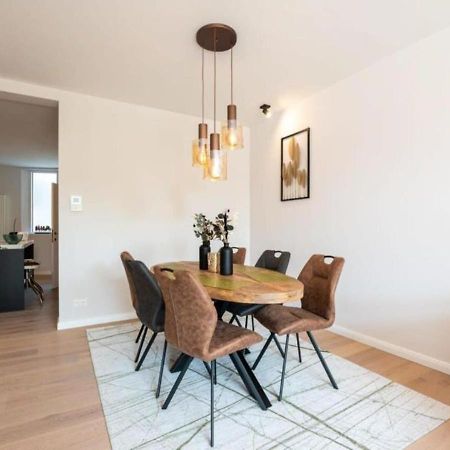Renovated Art Deco Apartment With Vintage Elements 오스텐드 외부 사진
