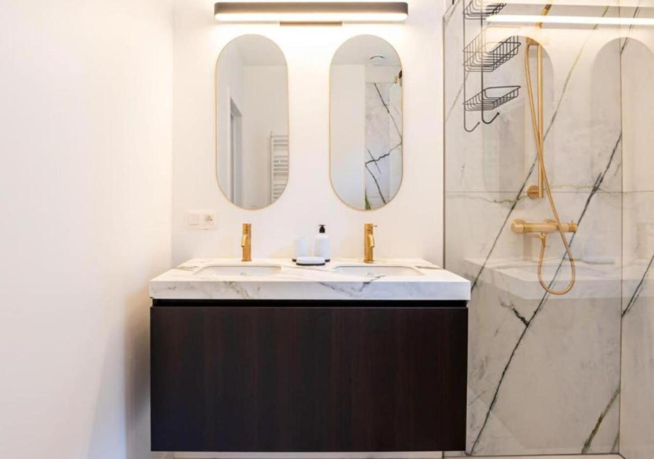 Renovated Art Deco Apartment With Vintage Elements 오스텐드 외부 사진