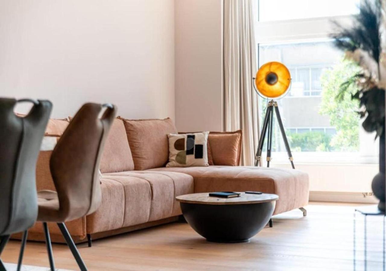 Renovated Art Deco Apartment With Vintage Elements 오스텐드 외부 사진