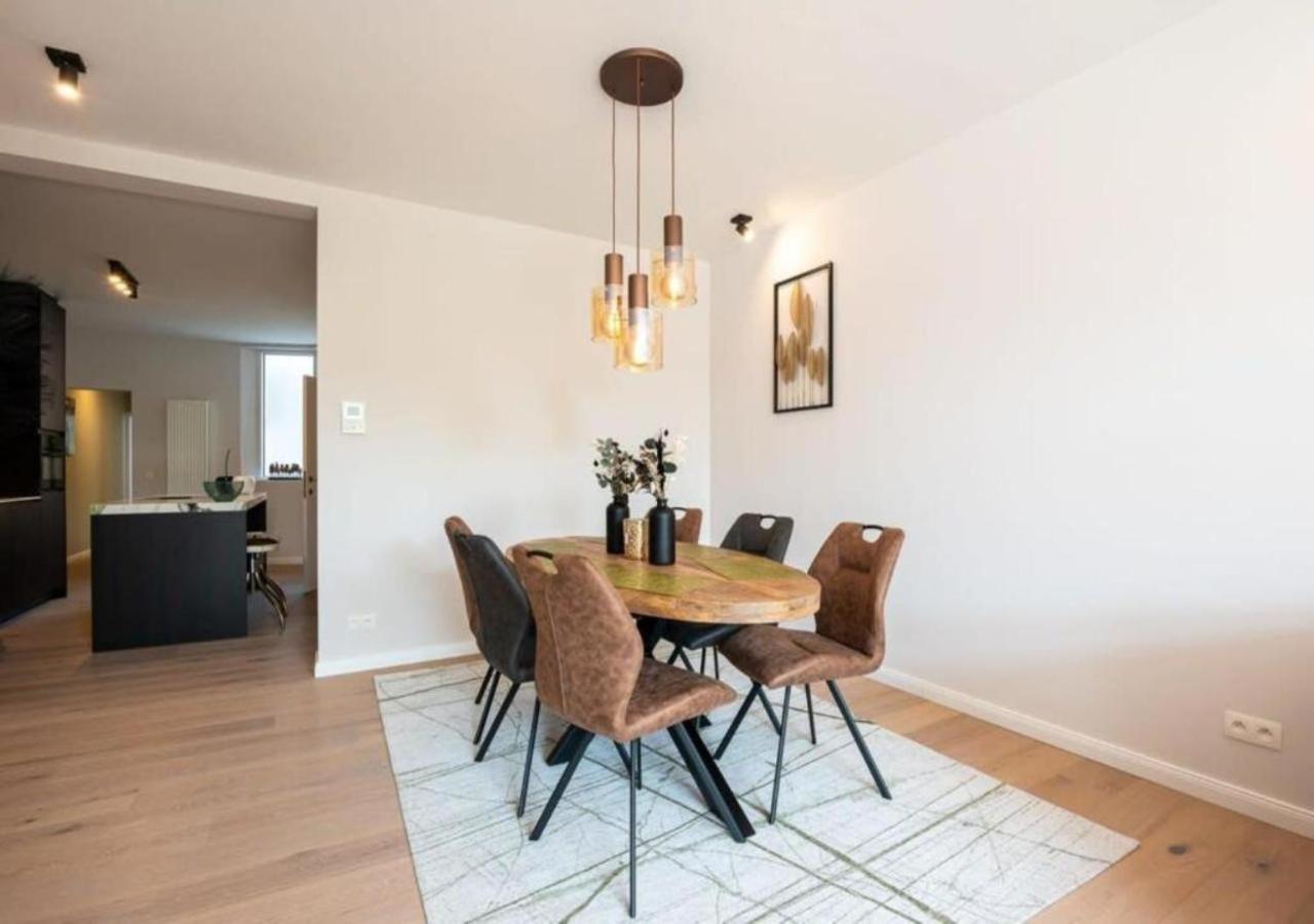 Renovated Art Deco Apartment With Vintage Elements 오스텐드 외부 사진