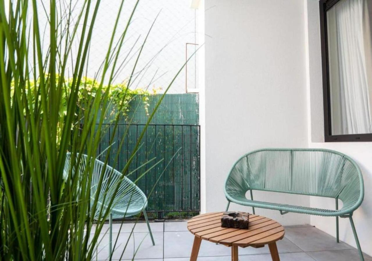 Renovated Art Deco Apartment With Vintage Elements 오스텐드 외부 사진
