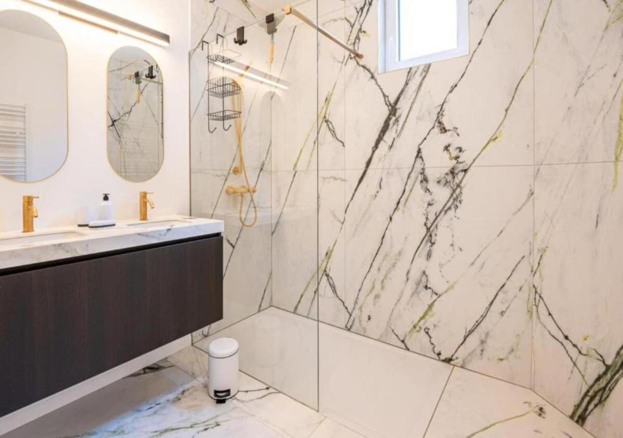 Renovated Art Deco Apartment With Vintage Elements 오스텐드 외부 사진