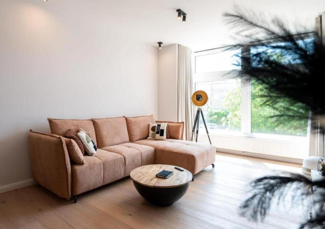 Renovated Art Deco Apartment With Vintage Elements 오스텐드 외부 사진