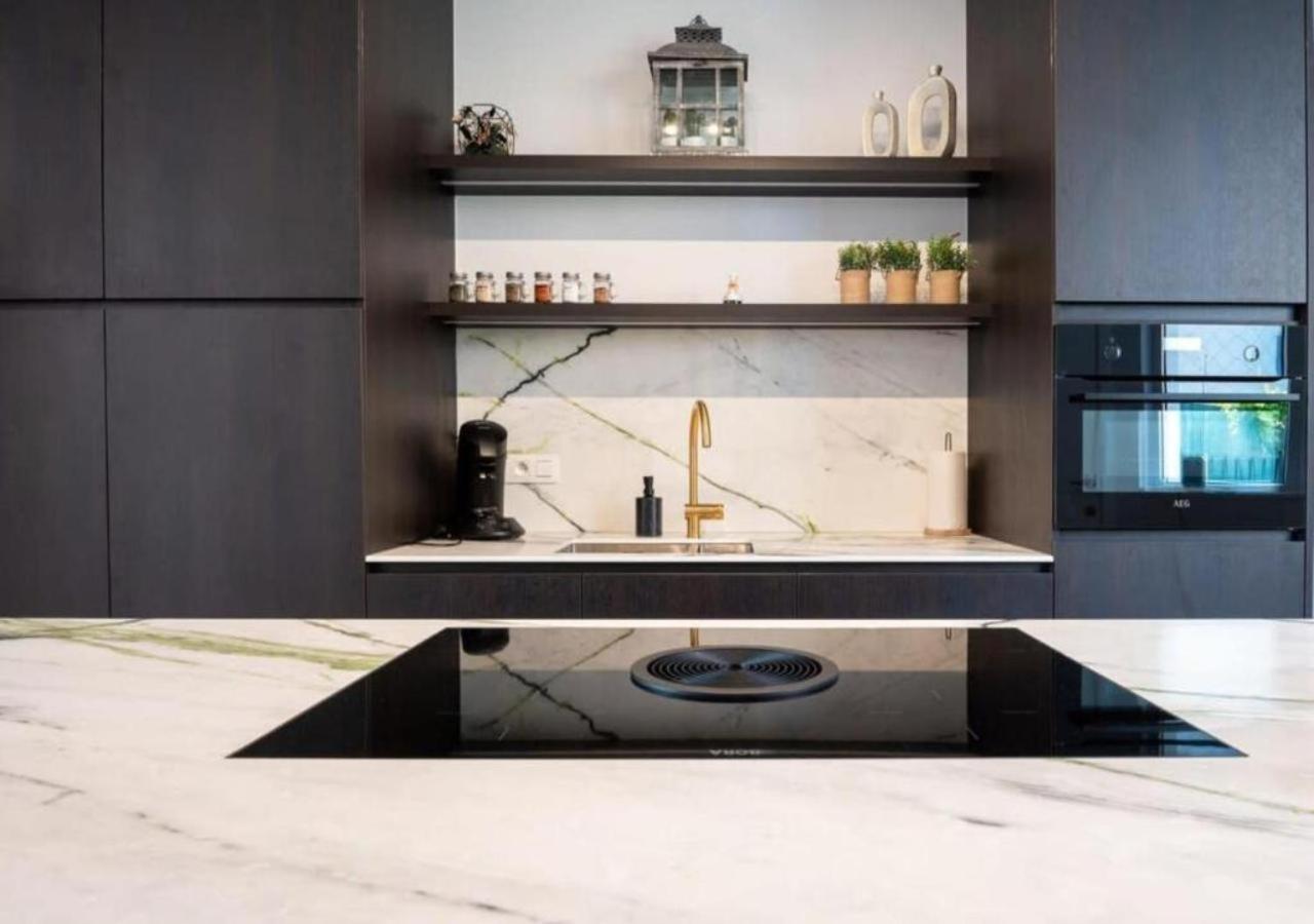Renovated Art Deco Apartment With Vintage Elements 오스텐드 외부 사진
